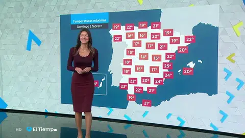 El sol y el buen tiempo, protagonistas de este domingo El sol y el buen tiempo, protagonistas de este domingo
