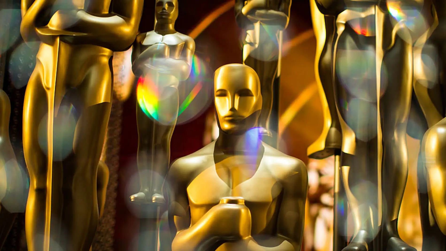 Estatuilla de los Premios Oscar
