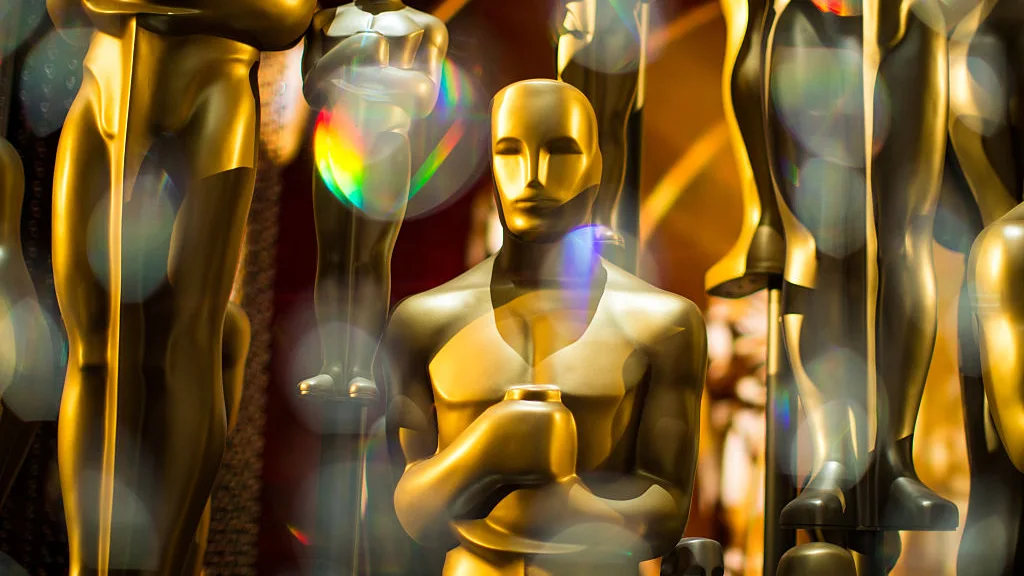 Estatuilla de los Premios Oscar Estatuilla de los Premios Oscar