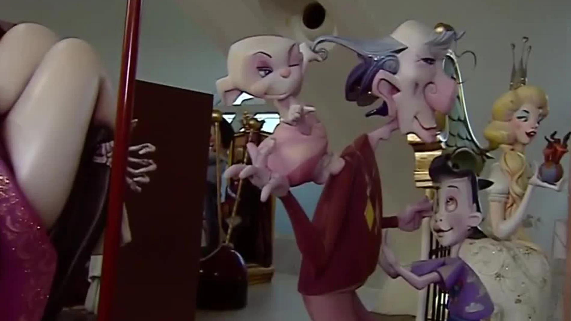 Exposición Ninot 2020: Horarios, fechas y precios en las Fallas de Valencia Exposición Ninot 2020: Horarios, fechas y precios en las Fallas de Valencia