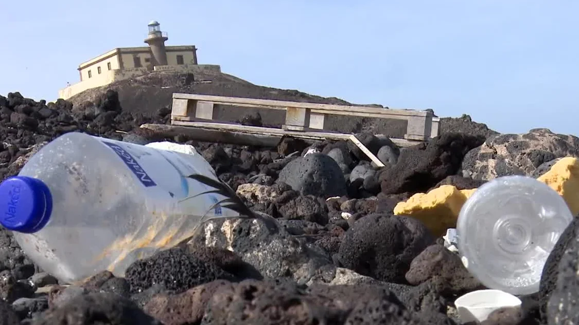 Contaminaci&oacute;n Canarias
