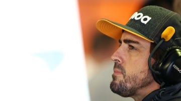 Jesús Calleja asegura que Fernando Alonso volverá a la Fórmula 1