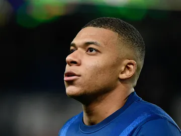 Mbappé lanza un guiño al Real Madrid Mbappé lanza un guiño al Real Madrid