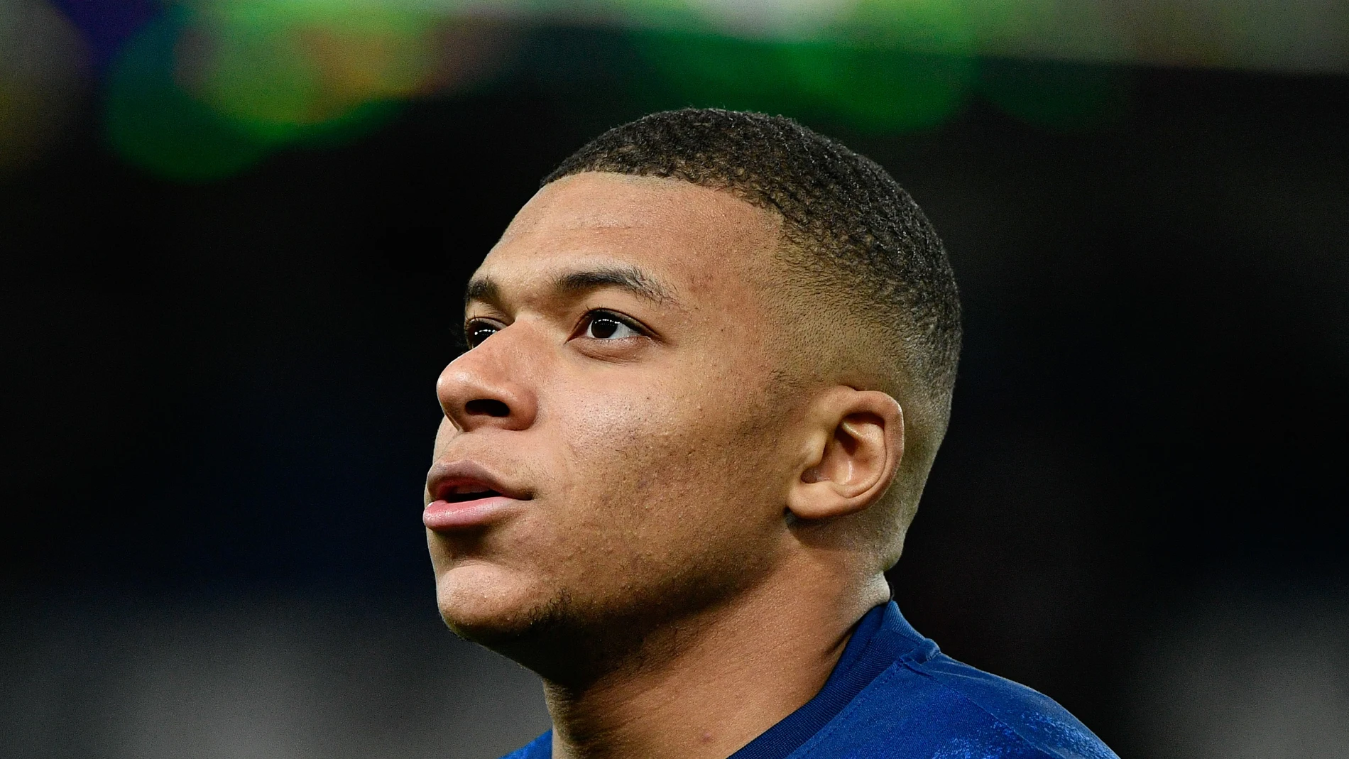 Mbappé lanza un guiño al Real Madrid Mbappé lanza un guiño al Real Madrid