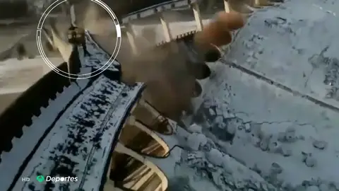 El momento exacto en el que El momento exacto en el que