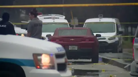 Mueren dos personas en un tiroteo en Florida tras un funeral Mueren dos personas en un tiroteo en Florida tras un funeral