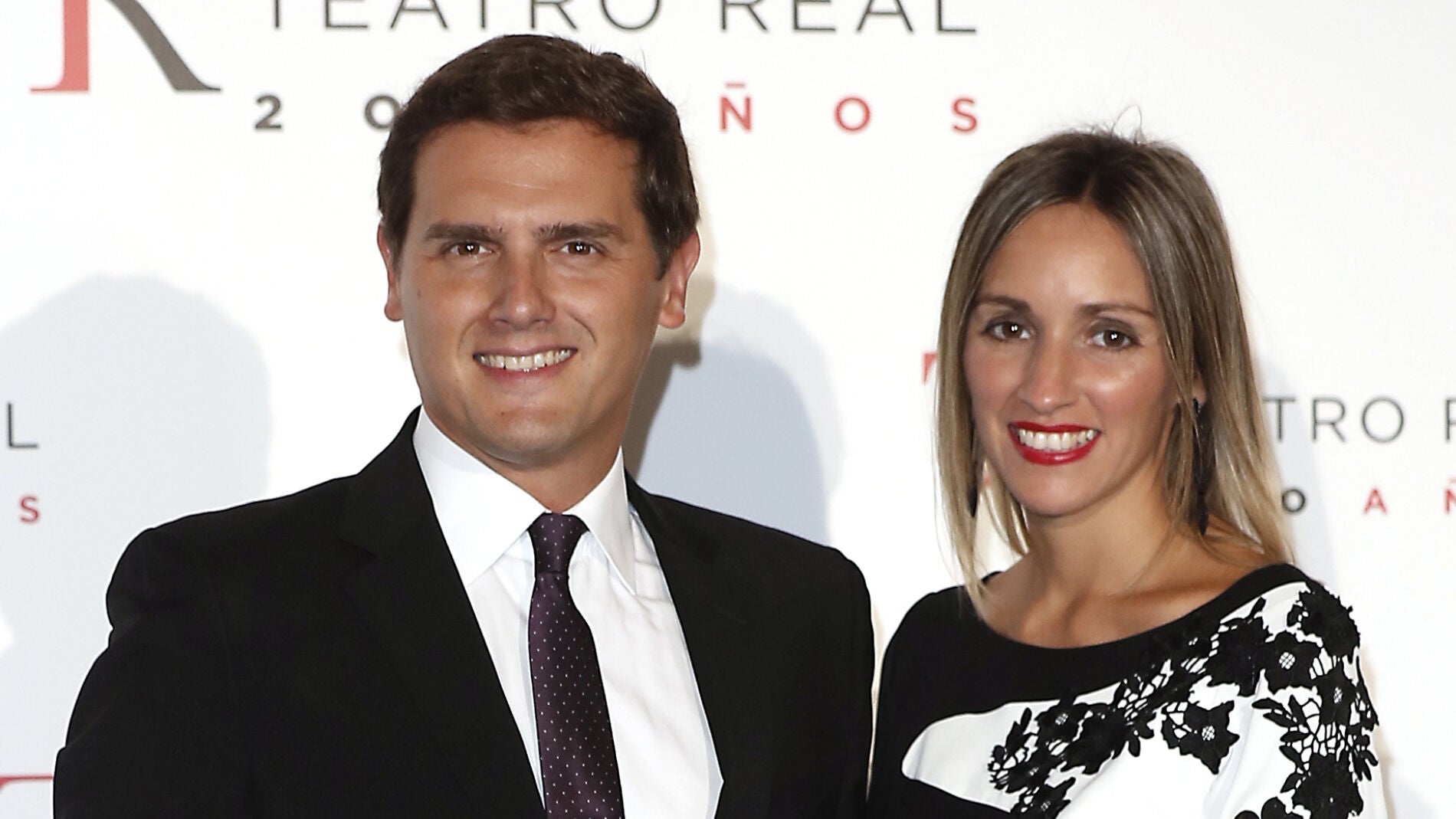Albert Rivera y Beatriz Tajuelo