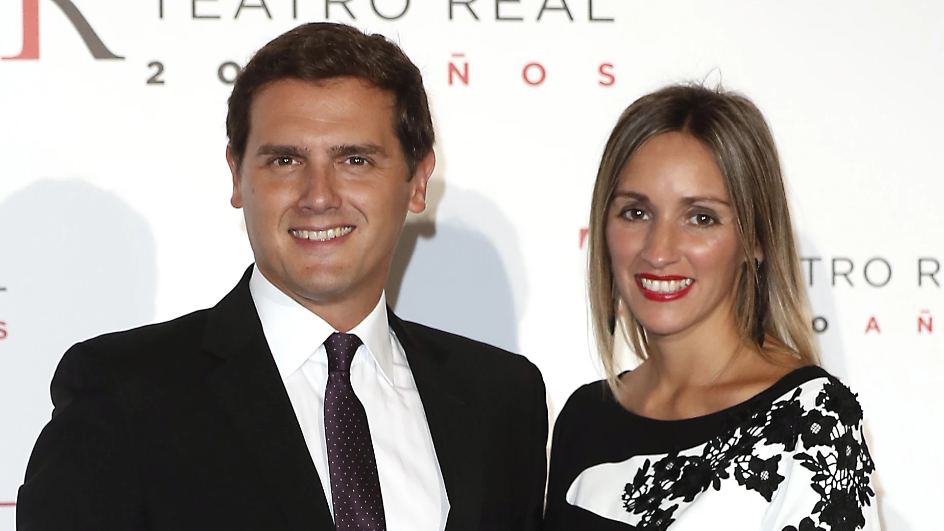 Albert Rivera y Beatriz Tajuelo Albert Rivera y Beatriz Tajuelo