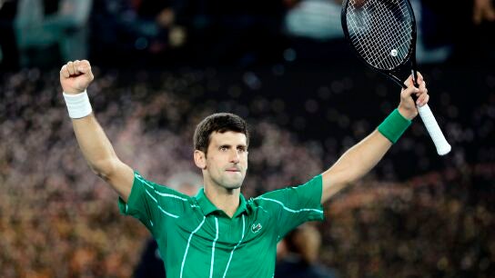 Novak Djokovic