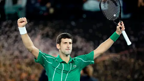 Novak Djokovic Novak Djokovic