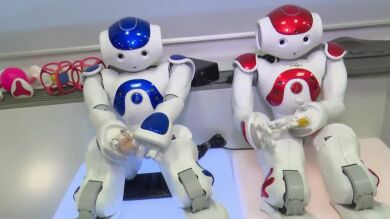 Casual Robots, la pionera empresa madrileña que más robots tiene en Europa