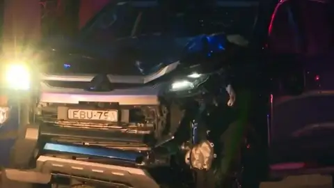 Cuatro niños mueren al ser atropellados por un conductor borracho en Sídney Cuatro niños mueren al ser atropellados por un conductor borracho en Sídney