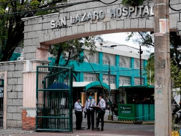 El hospital de Filipinas donde ha fallecido el hombre