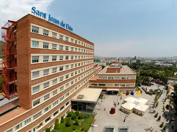 Hospital Sant Joan de Déu Hospital Sant Joan de Déu