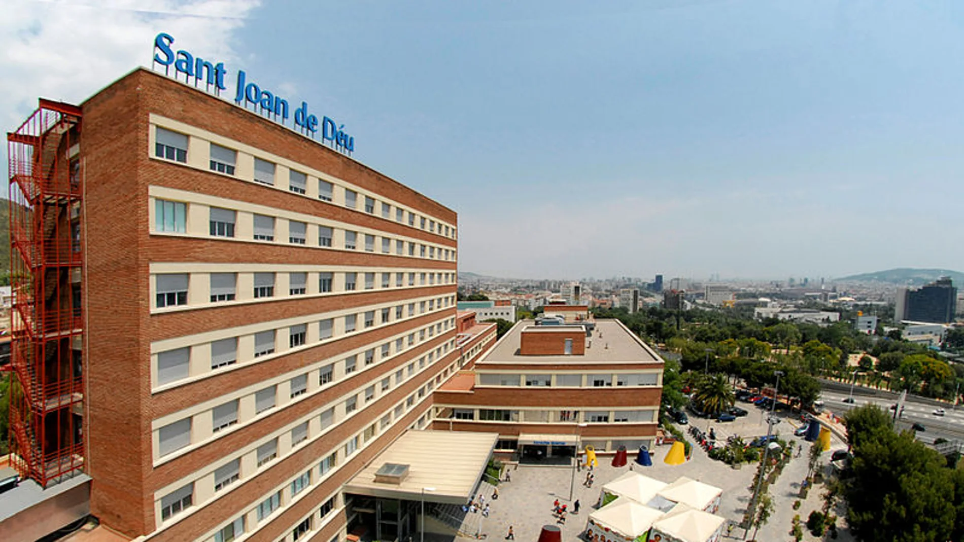 Hospital Sant Joan de Déu Hospital Sant Joan de Déu