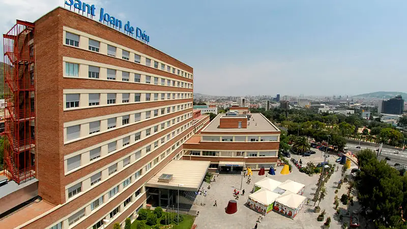 Hospital Sant Joan de Déu Hospital Sant Joan de Déu