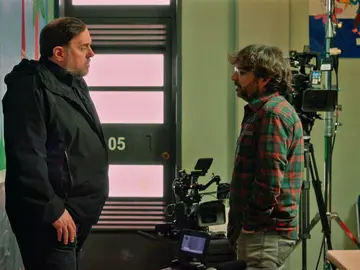 Jordi Évole estrena 'Lo de Évole' Jordi Évole estrena 'Lo de Évole'