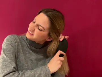 El pelo se rompe por distintos factores El pelo se rompe por distintos factores