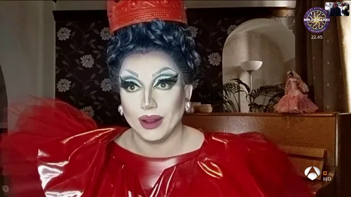 drag