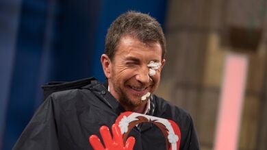 El Monaguillo sorprende en 'El Hormiguero 3.0' con un juego japonés nunca antes visto en televisión