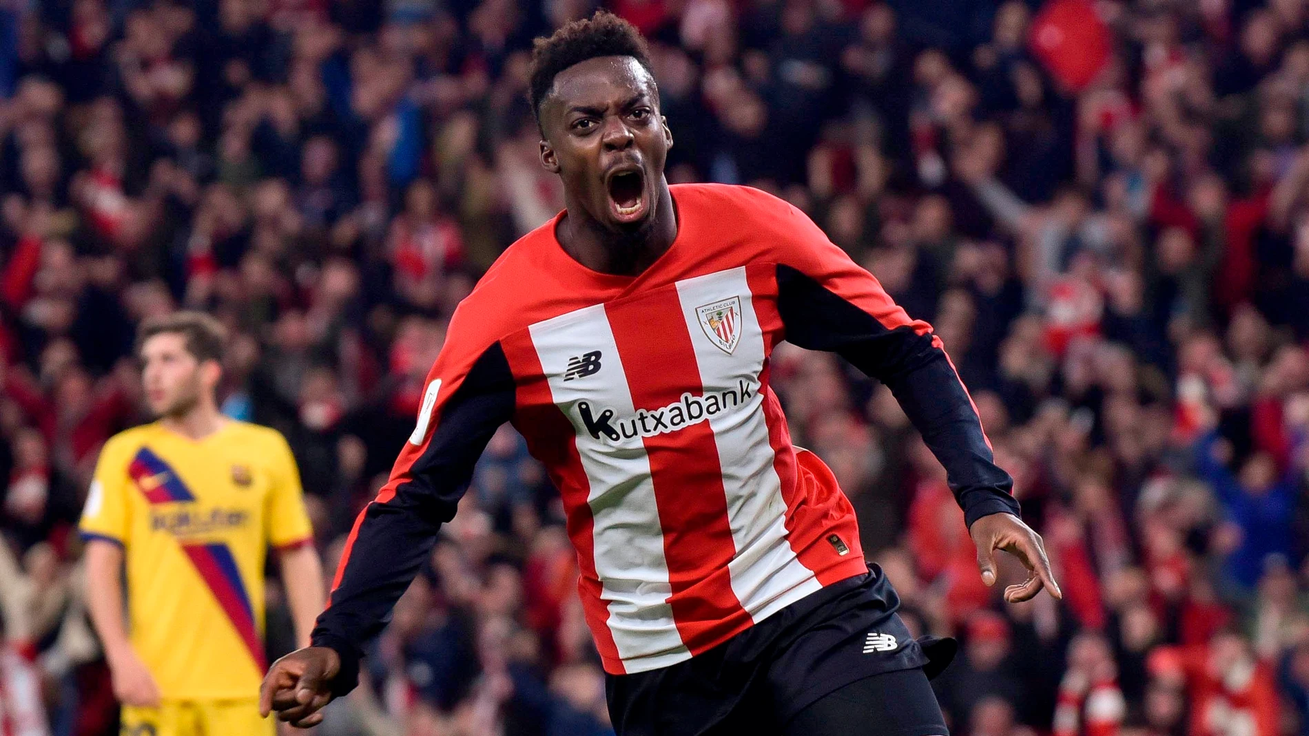 Iñaki Williams Iñaki Williams