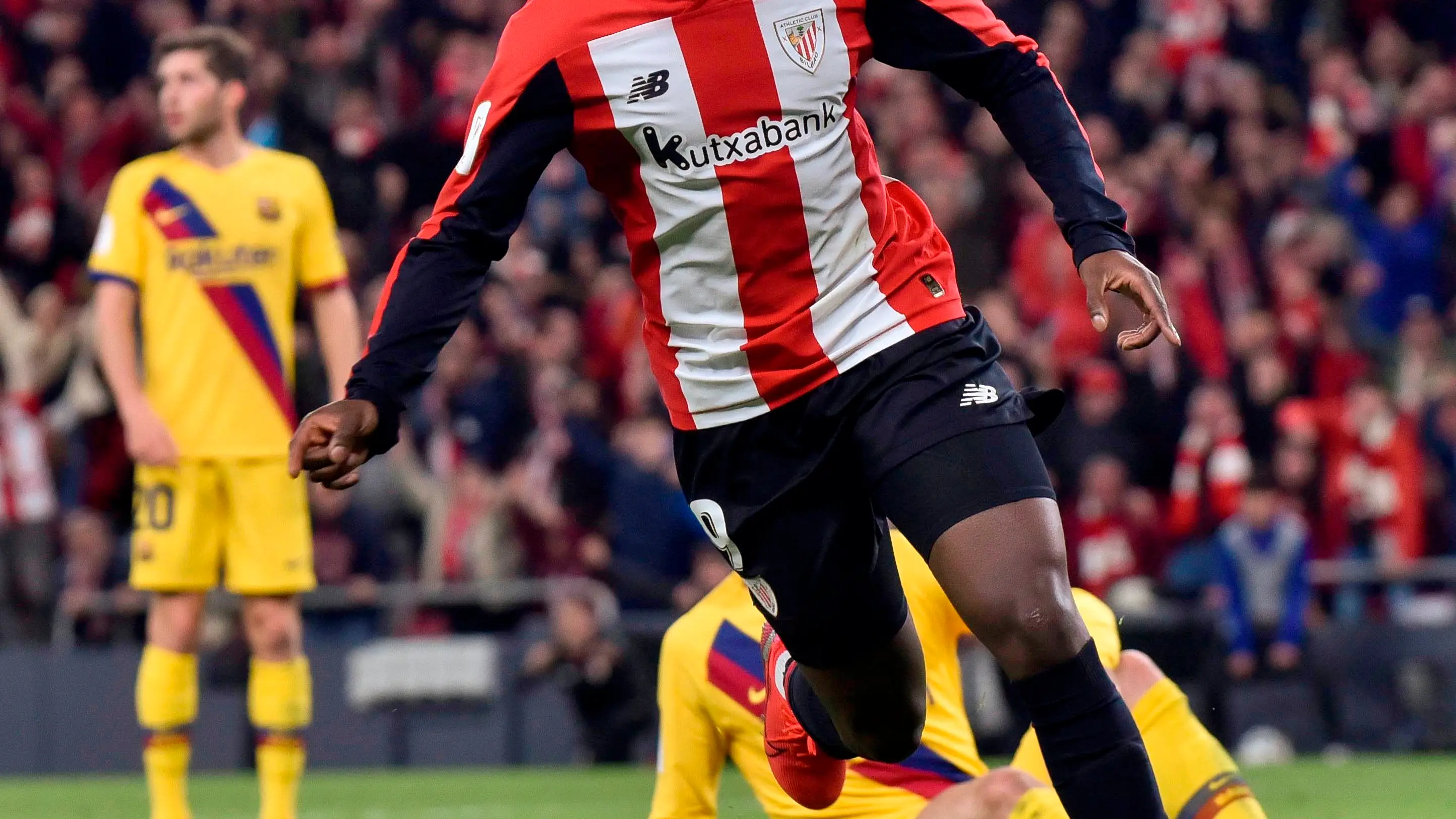 Iñaki Williams Iñaki Williams