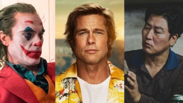 'Joker', Brad Pitt y 'Parásitos' 'Joker', Brad Pitt y 'Parásitos'