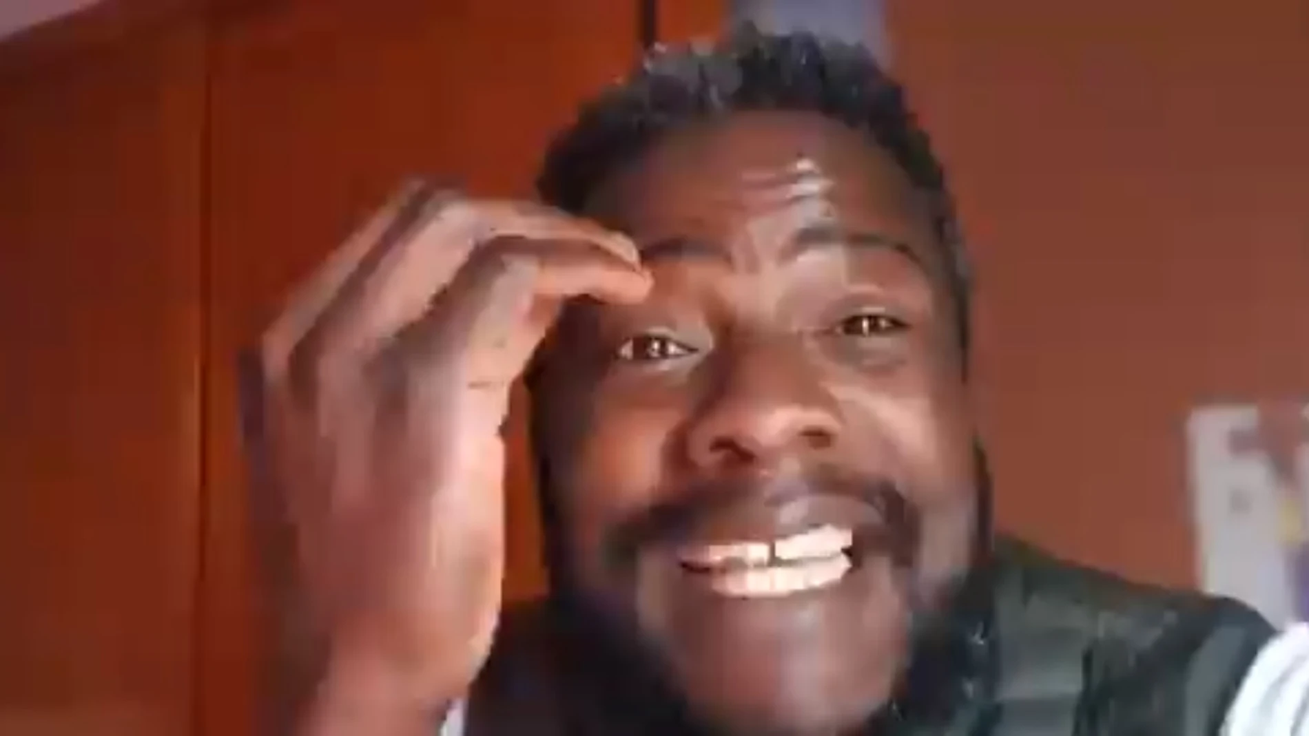 Bertrand Ndongo Bertrand Ndongo