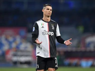 Cristiano Ronaldo, con la Juventus Cristiano Ronaldo, con la Juventus