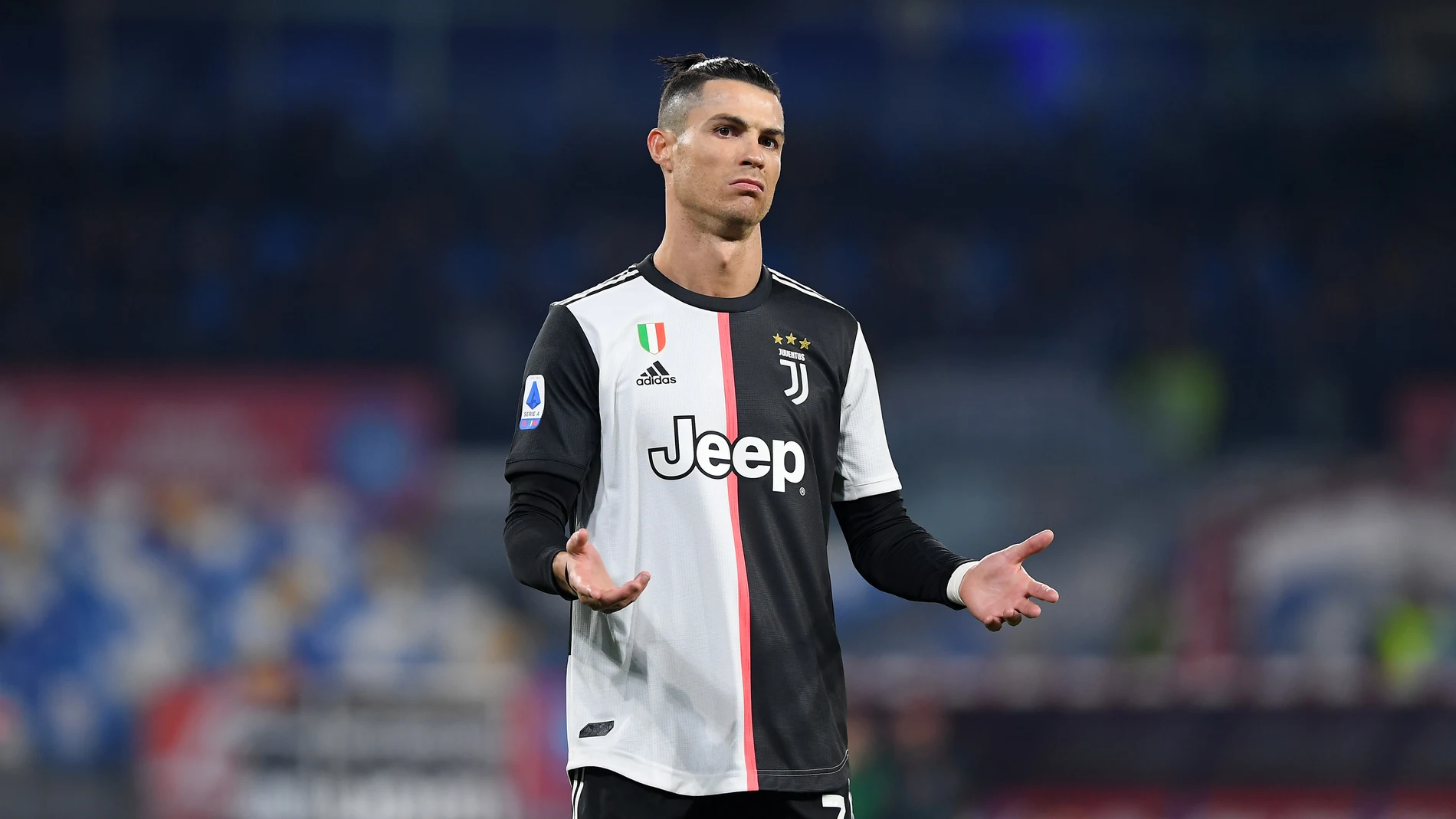 Cristiano Ronaldo, con la Juventus Cristiano Ronaldo, con la Juventus