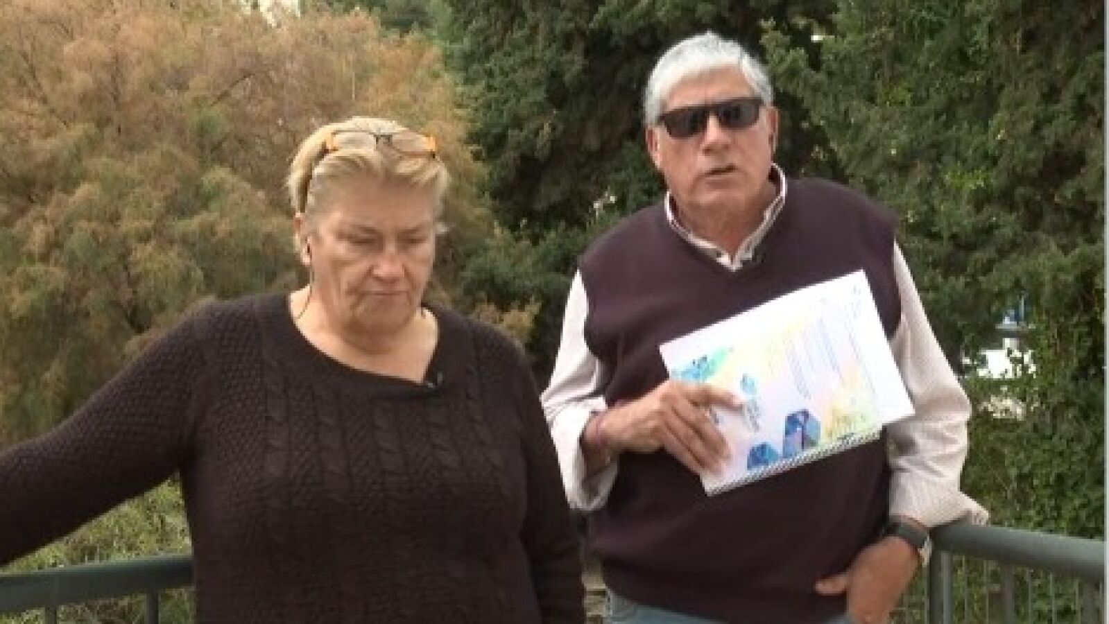 Unos vecinos de Alicante, desesperados por los okupas: 