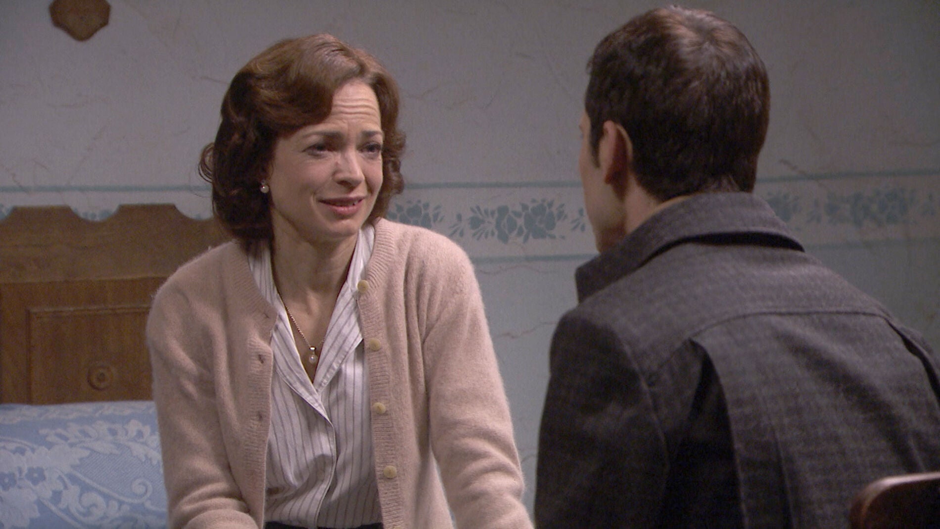 &lsquo;El secreto de Puente Viejo&rsquo;: La gran conexi&oacute;n entre Pablo y su madre en su primer encuentro