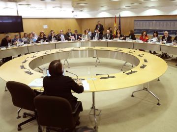 Vista general de la reunión del Consejo de Política Fiscal y Financiera (CPFF), presidida por la ministra de Hacienda