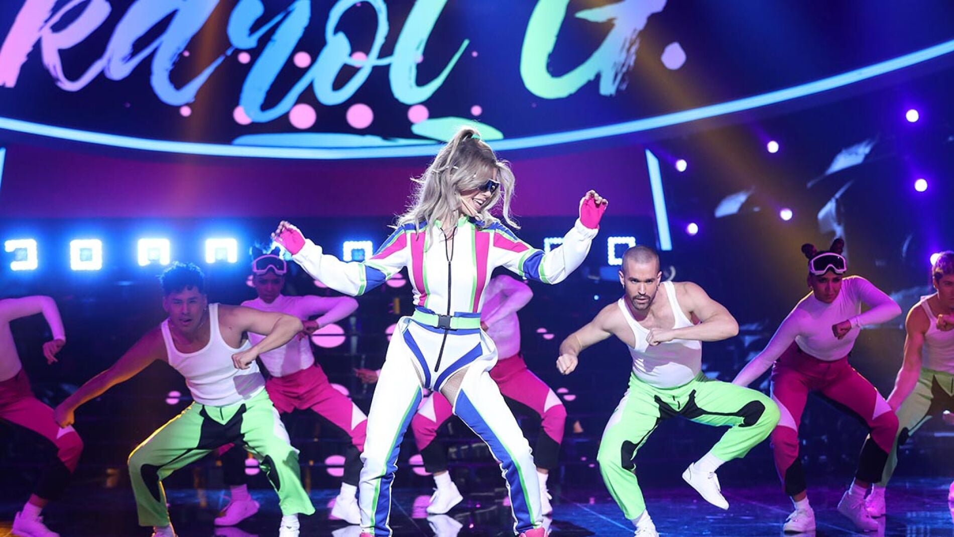 Esta noche tienes una cita con Pablo Albor&aacute;n, Karol G y Sergio Dalma, en la quinta gala de 'Tu cara me suena'