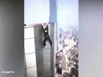 MUERTE EDIFICIO