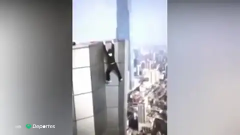 MUERTE EDIFICIO MUERTE EDIFICIO