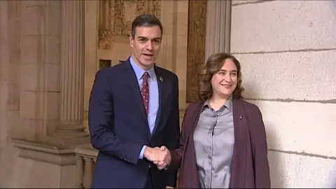 Barcelona, capital cultural y científica... y para Zaragoza el Ministerio de Transición Ecológica Barcelona, capital cultural y científica... y para Zaragoza el Ministerio de Transición Ecológica
