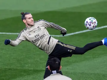 El agente de Bale asegura que el galés no puede entrenarse 5 días a la semana El agente de Bale asegura que el galés no puede entrenarse 5 días a la semana