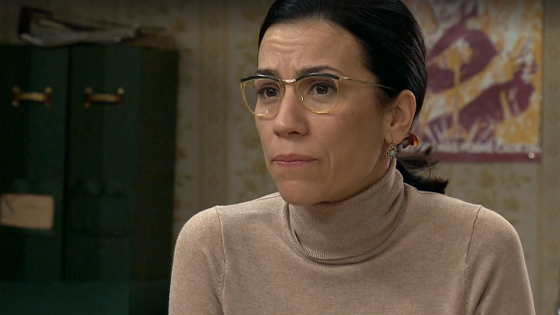 El motivo de la terrible desgracia de Manolita en el tiroteo sale a la luz El motivo de la terrible desgracia de Manolita en el tiroteo sale a la luz