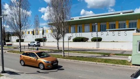 Fachada del Hospital Son Espases Fachada del Hospital Son Espases