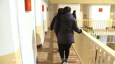 El testimonio de mujeres encarceladas que han sufrido violencia de género: "Me siento más libre que fuera" El testimonio de mujeres encarceladas que han sufrido violencia de género: "Me siento más libre que fuera"