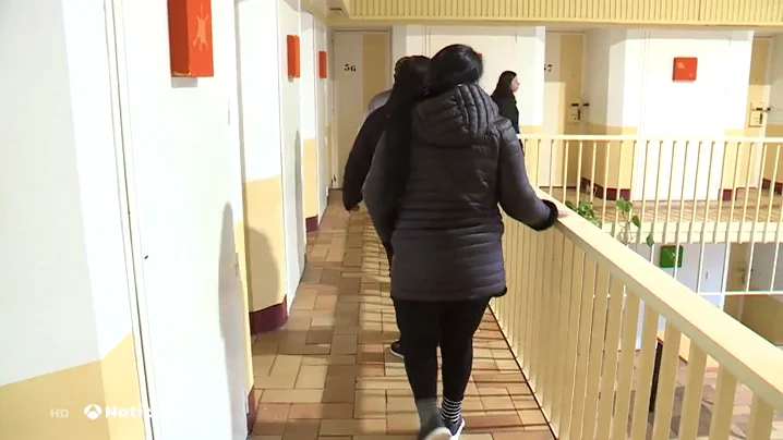 El testimonio de mujeres encarceladas que han sufrido violencia de género: "Me siento más libre que fuera" El testimonio de mujeres encarceladas que han sufrido violencia de género: "Me siento más libre que fuera"