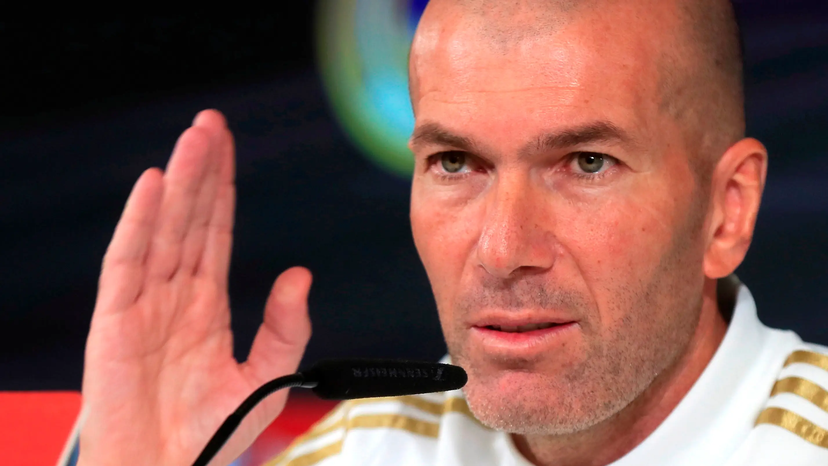 Rueda de prensa de Zidane antes del partido contra el Osasuna Fútbol