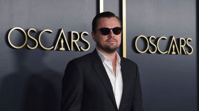 Leonardo DiCaprio ya prepara un remake de una de las películas ganadoras en los Oscar 2021
