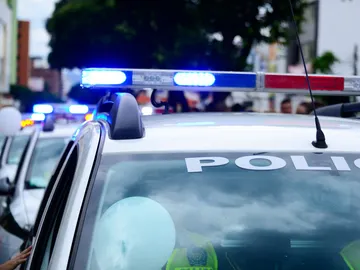 Policía de Estados Unidos Policía de Estados Unidos