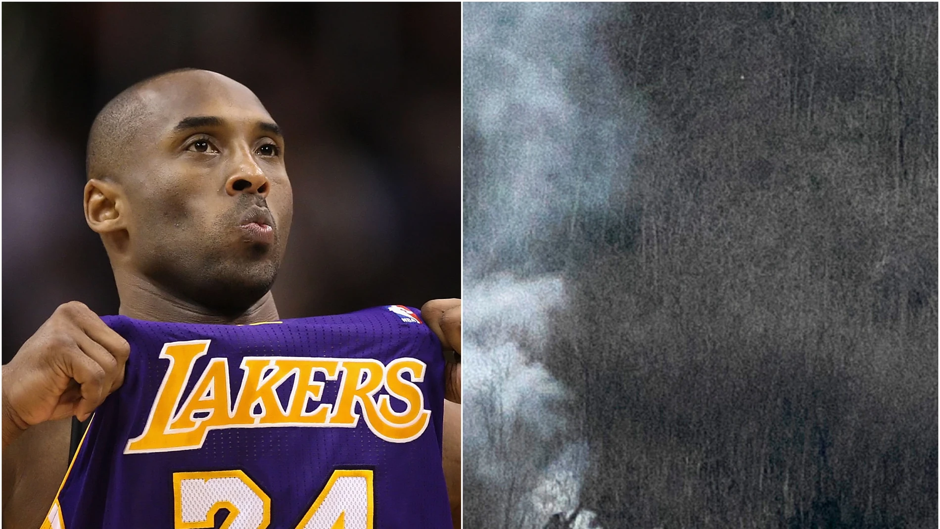Nueva revelación en el accidente de Kobe Bryant Nueva revelación en el accidente de Kobe Bryant