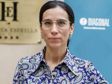 Itziar Miranda en la presentación de la octava temporada de 'Amar es para siempre' Itziar Miranda en la presentación de la octava temporada de 'Amar es para siempre'