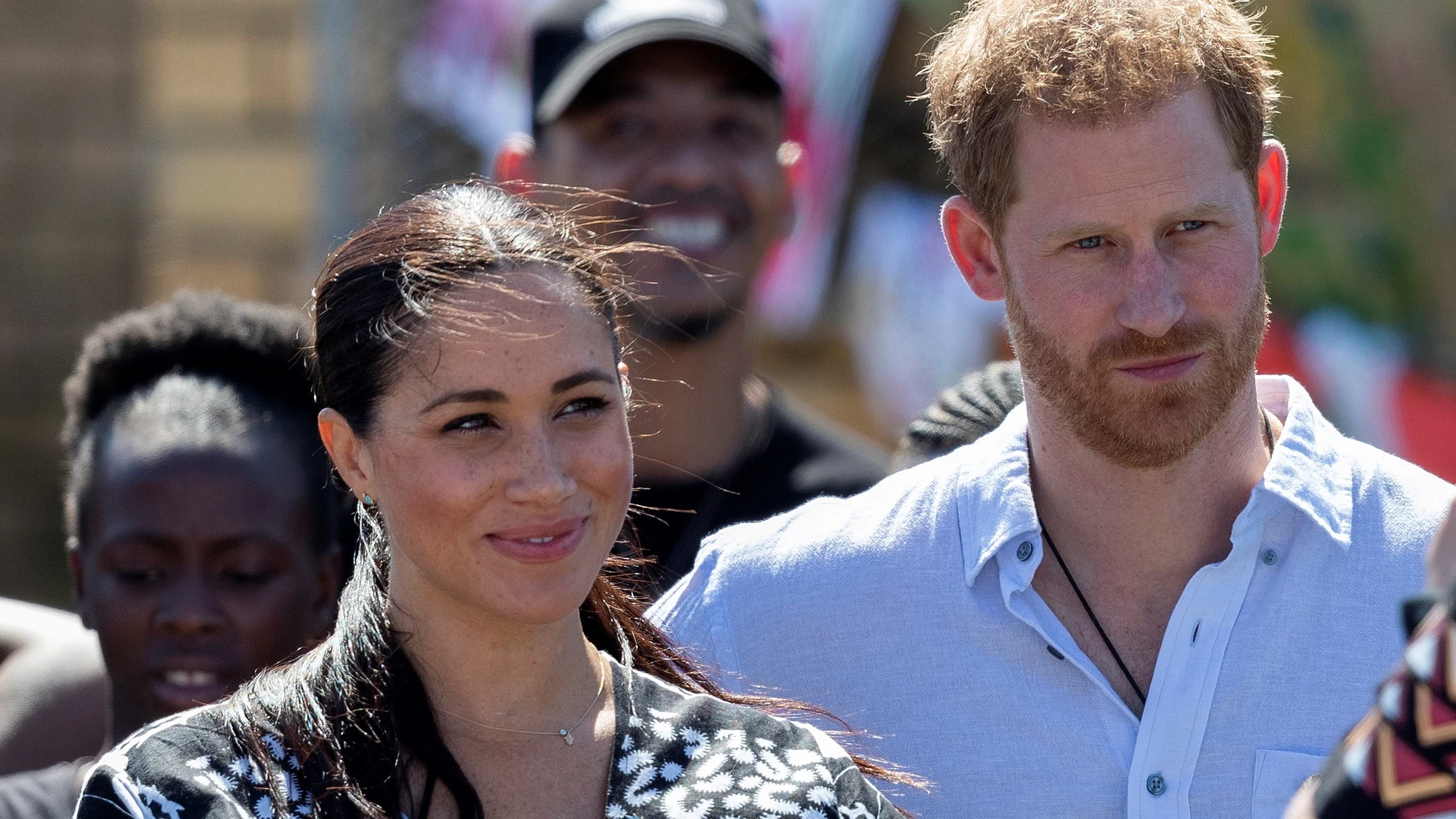 Enrique y Meghan tras su abandono en la Familia Real Enrique y Meghan tras su abandono en la Familia Real
