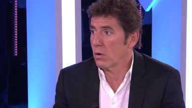 Manel Fuentes, la fantasía sexual de un concursante de 'Tu cara me suena'