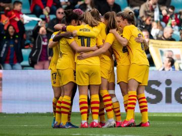 El Barcelona se lleva la primera Supercopa de España femenina